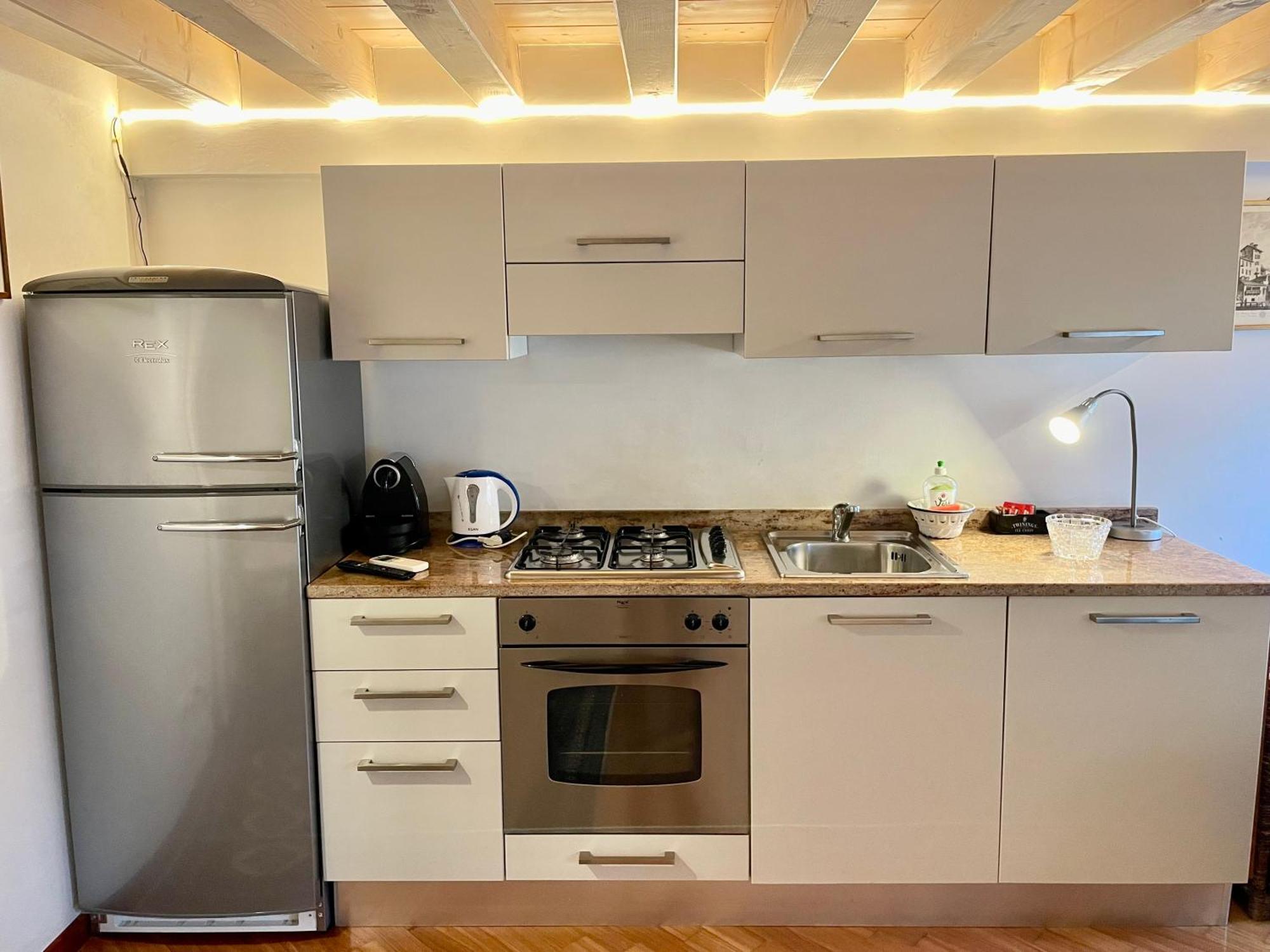 Furlani Apartment 1 Venedik Dış mekan fotoğraf