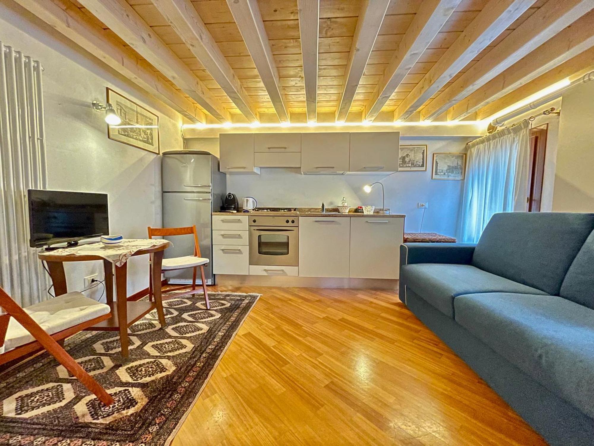 Furlani Apartment 1 Venedik Dış mekan fotoğraf